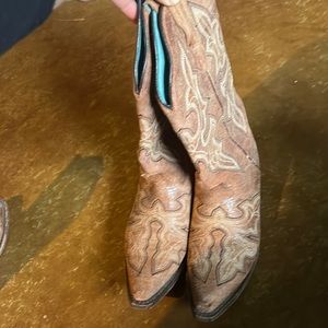 Roper cowgirl boots